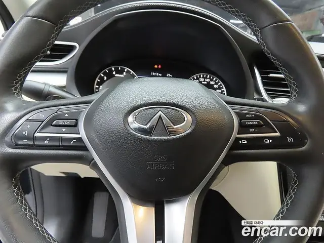 Infiniti QX50 2019 2.0 АКПП, миниатюра 9