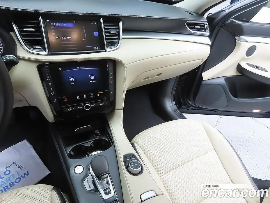 Infiniti QX50 2019 2.0 АКПП, фото 10