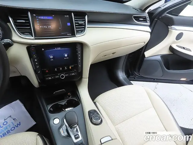Infiniti QX50 2019 2.0 АКПП, миниатюра 10