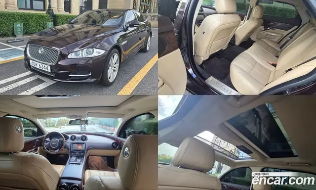 Jaguar XJ, 2010, 123 307 км Jaguar XJ, 2010, 123 307 км