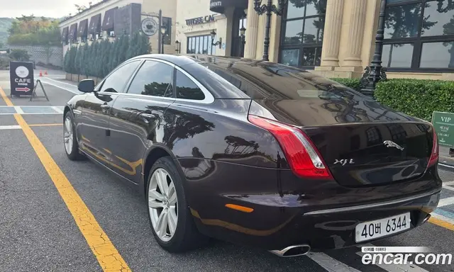 Jaguar XJ 2010 5.0 АКПП, миниатюра 2