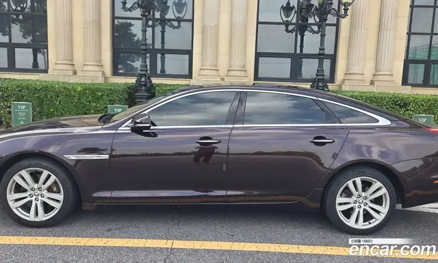 Jaguar XJ 2010 5.0 АКПП, миниатюра 12