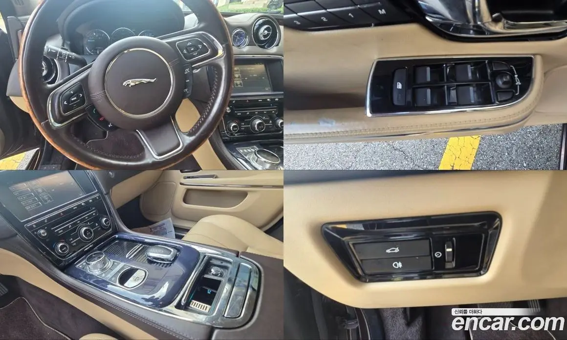 Jaguar XJ 2010 5.0 АКПП, фото 17