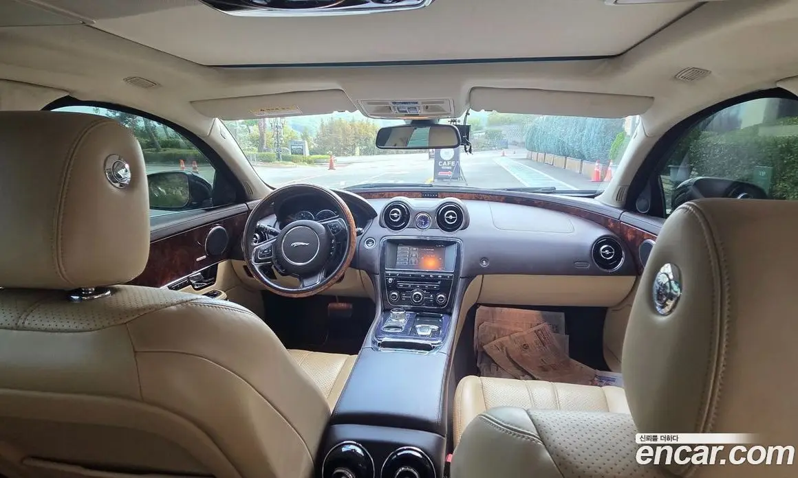 Jaguar XJ 2010 5.0 АКПП, фото 18
