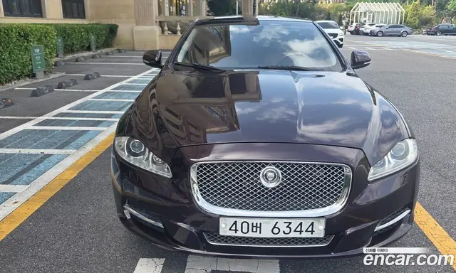 Jaguar XJ 2010 5.0 АКПП, миниатюра 3