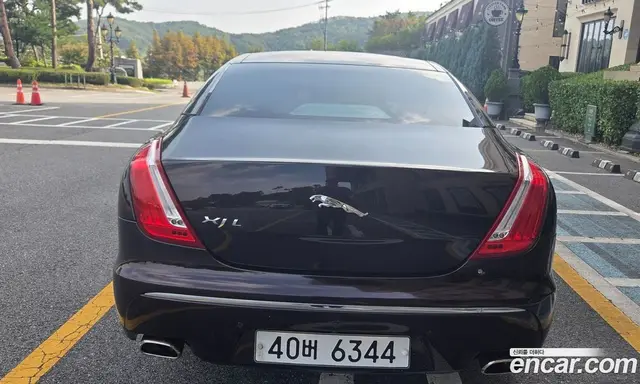 Jaguar XJ 2010 5.0 АКПП, миниатюра 4