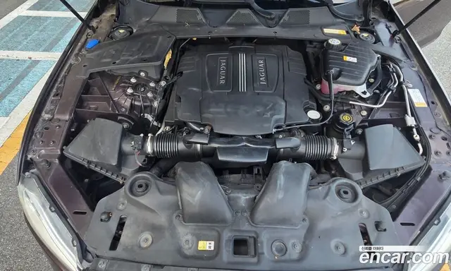 Jaguar XJ 2010 5.0 АКПП, миниатюра 6