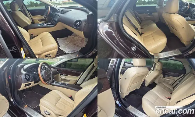 Jaguar XJ 2010 5.0 АКПП, миниатюра 7