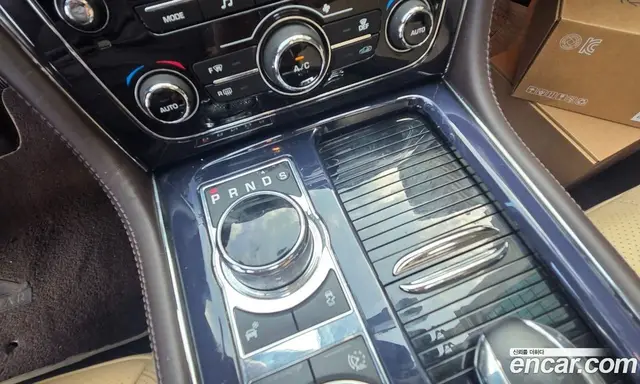 Jaguar XJ 2010 5.0 АКПП, миниатюра 9