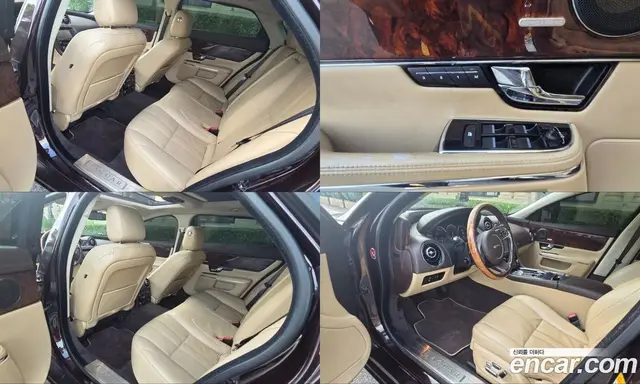 Jaguar XJ 2010 5.0 АКПП, миниатюра 10