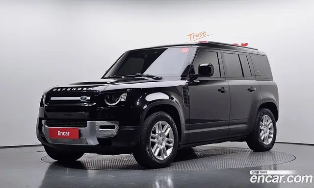 Land Rover Defender, 2020, 79 896 км
