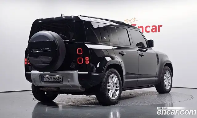 Land Rover Defender 2020 2.0 АКПП, миниатюра 2