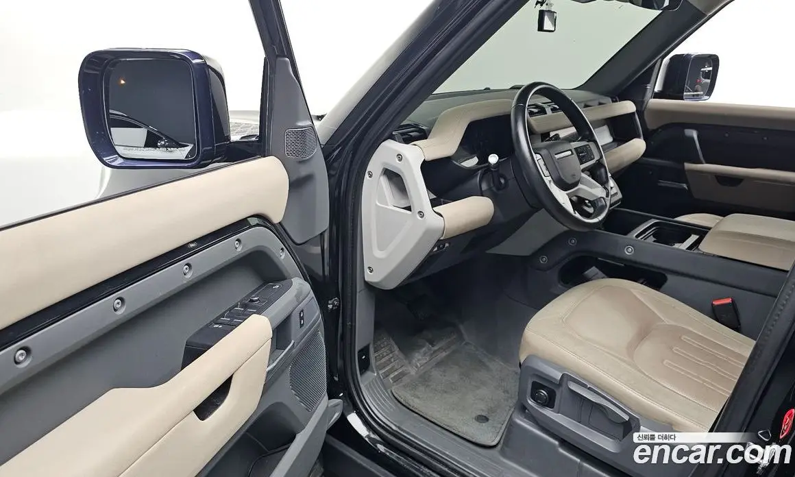 Land Rover Defender 2020 2.0 АКПП, фото 13