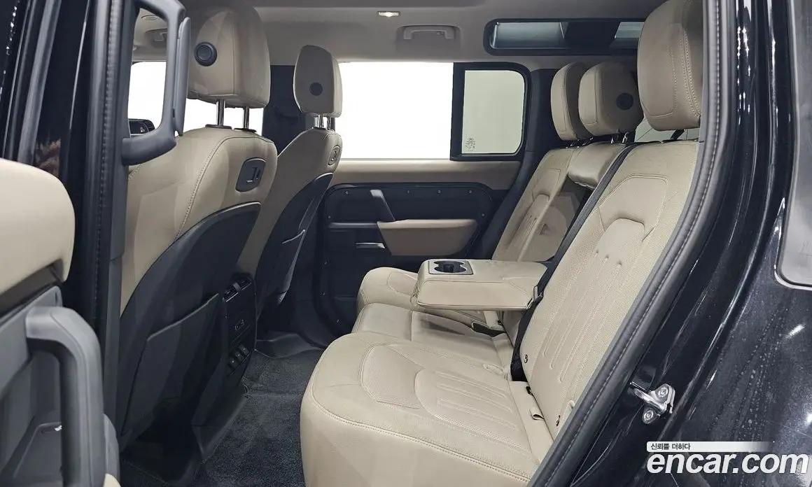 Land Rover Defender 2020 2.0 АКПП, фото 17