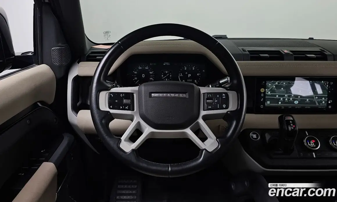 Land Rover Defender 2020 2.0 АКПП, фото 18
