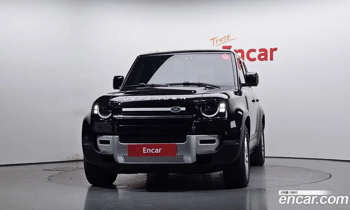 Land Rover Defender 2020 2.0 АКПП, фото 3