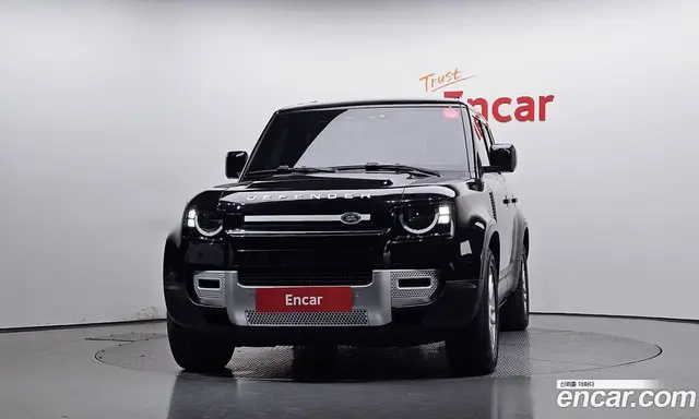Land Rover Defender 2020 2.0 АКПП, миниатюра 3