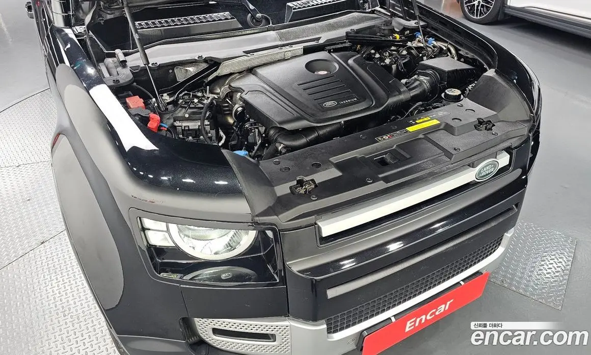 Land Rover Defender 2020 2.0 АКПП, фото 6
