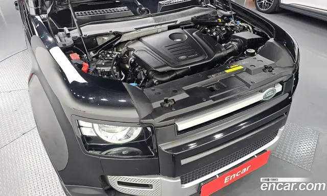 Land Rover Defender 2020 2.0 АКПП, миниатюра 6