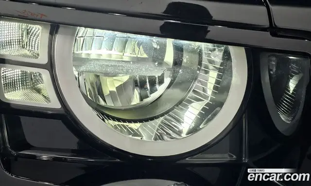 Land Rover Defender 2020 2.0 АКПП, миниатюра 8