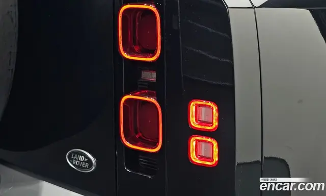 Land Rover Defender 2020 2.0 АКПП, миниатюра 9
