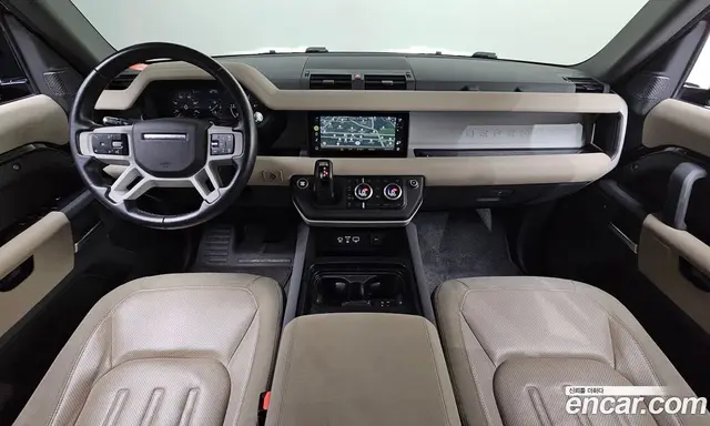 Land Rover Defender 2020 2.0 АКПП, миниатюра 10