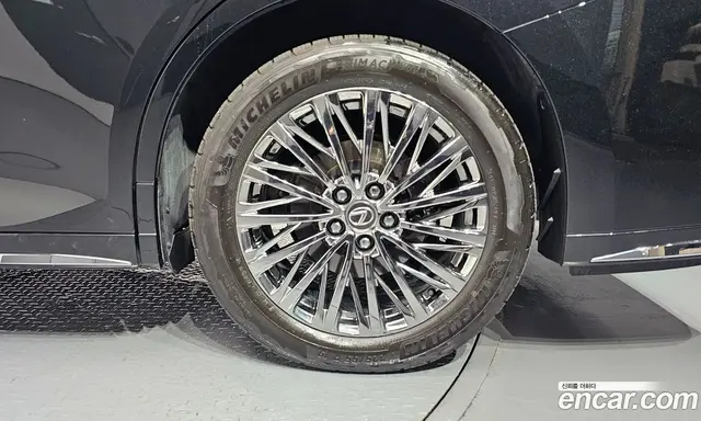 Lexus LM 2024 2.4 АКПП, миниатюра 5