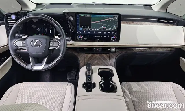 Lexus LM 2024 2.4 АКПП, миниатюра 7