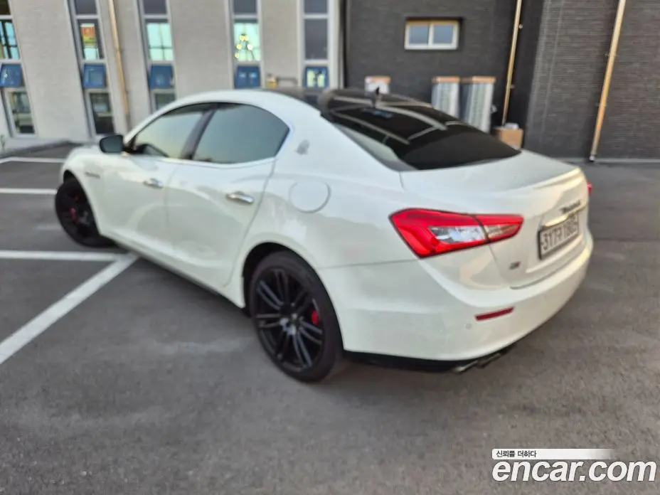 Maserati Ghibli 2017 3.0 АКПП, фото 6