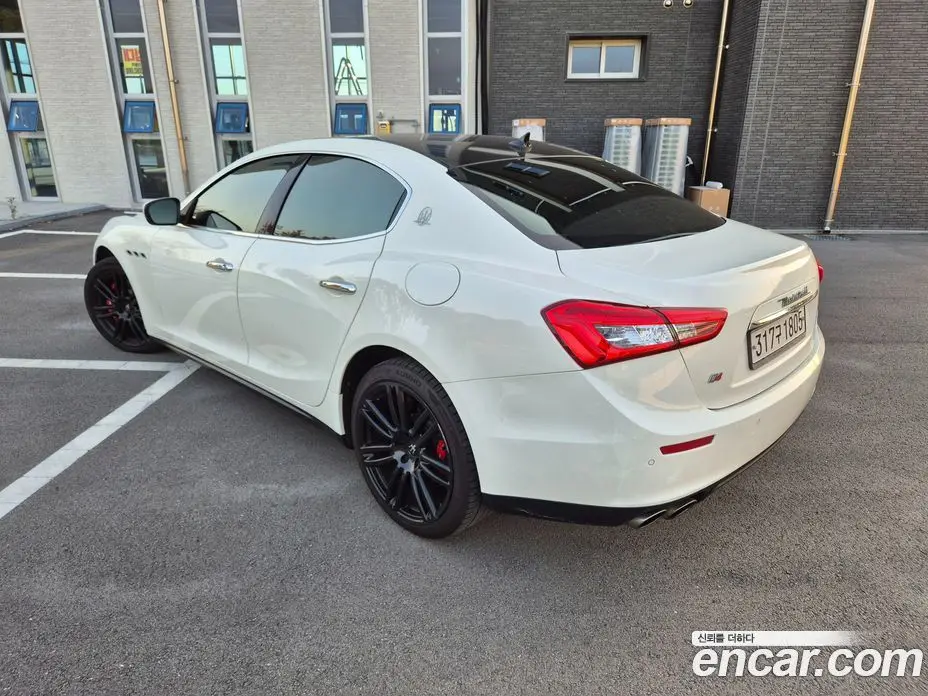 Maserati Ghibli 2017 3.0 АКПП, фото 7