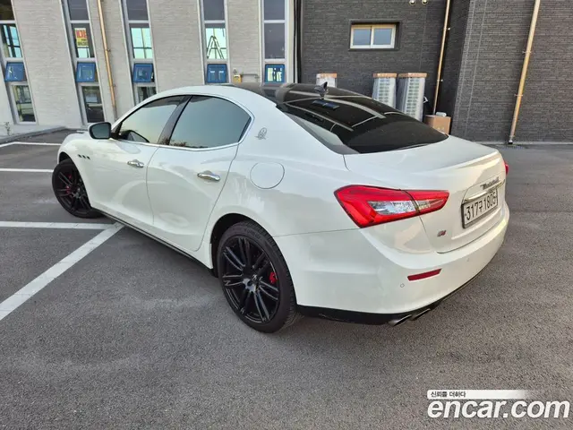 Maserati Ghibli 2017 3.0 АКПП, миниатюра 7