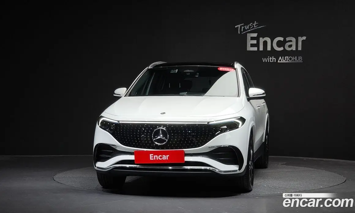 Mercedes-Benz EQA 2025 0.2 АКПП, фото 2 Mercedes-Benz EQA 2025 0.2 АКПП, фото 2