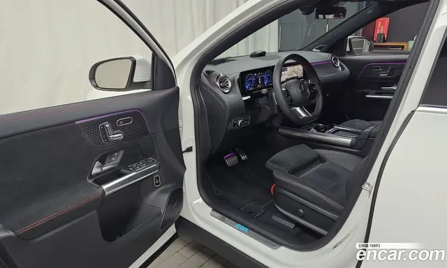 Mercedes-Benz EQA 2025 0.2 АКПП, миниатюра 12