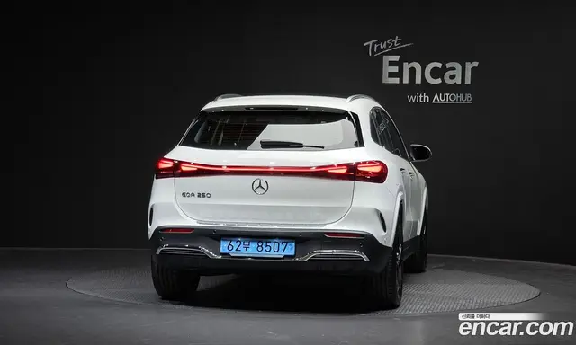 Mercedes-Benz EQA 2025 0.2 АКПП, миниатюра 3 Mercedes-Benz EQA 2025 0.2 АКПП, миниатюра 3
