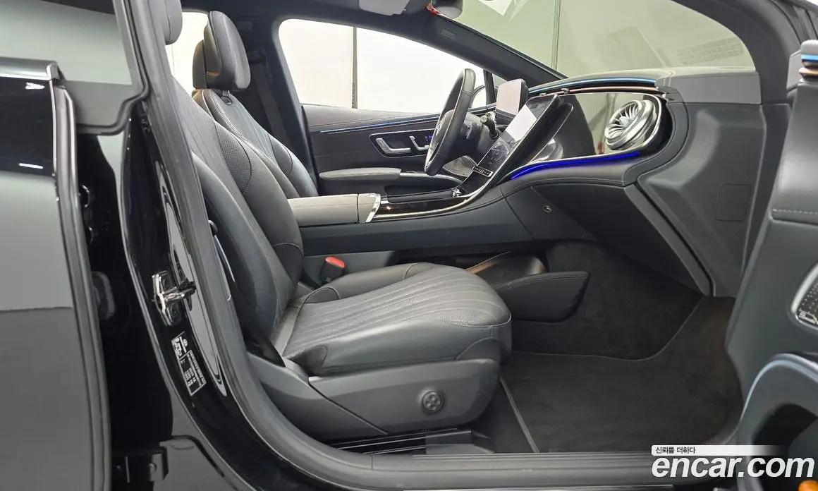 Mercedes-Benz EQS 2023 0.3 АКПП, фото 16