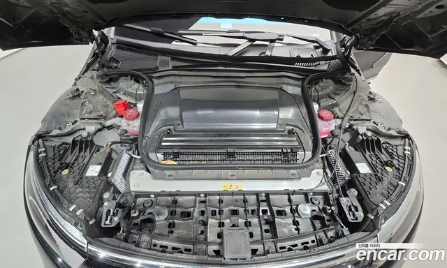 Mercedes-Benz EQS 2023 0.3 АКПП, миниатюра 6