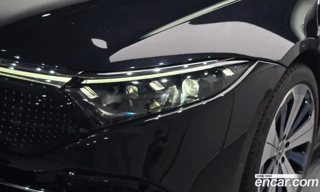 Mercedes-Benz EQS 2023 0.3 АКПП, миниатюра 8