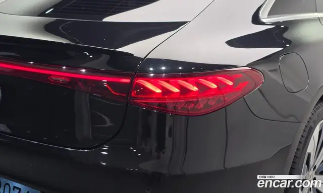 Mercedes-Benz EQS 2023 0.3 АКПП, миниатюра 9