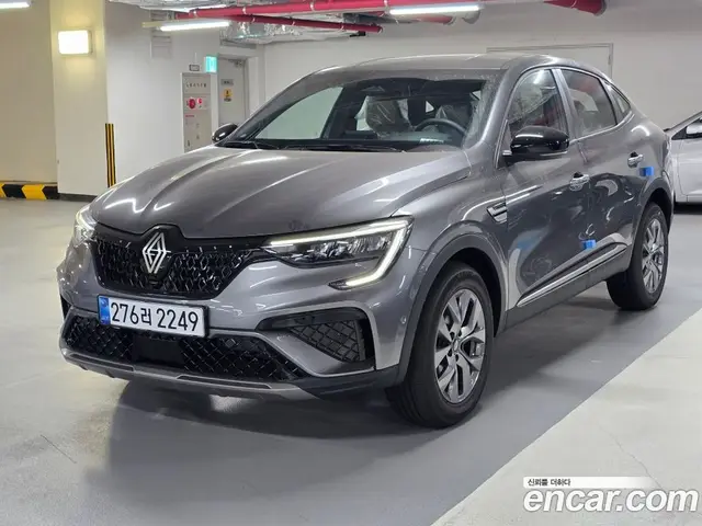 Renault (Samsung) Arkana, 2026, 70 км