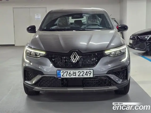 Renault (Samsung) Arkana 2026 1.6 АКПП, миниатюра 3