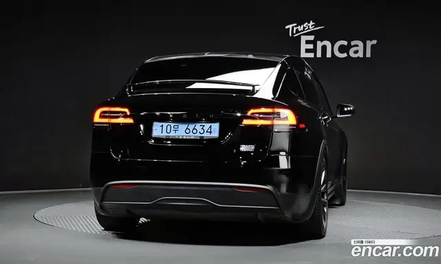 Tesla Model X 2023 0.3 АКПП, миниатюра 4 Tesla Model X 2023 0.3 АКПП, миниатюра 4