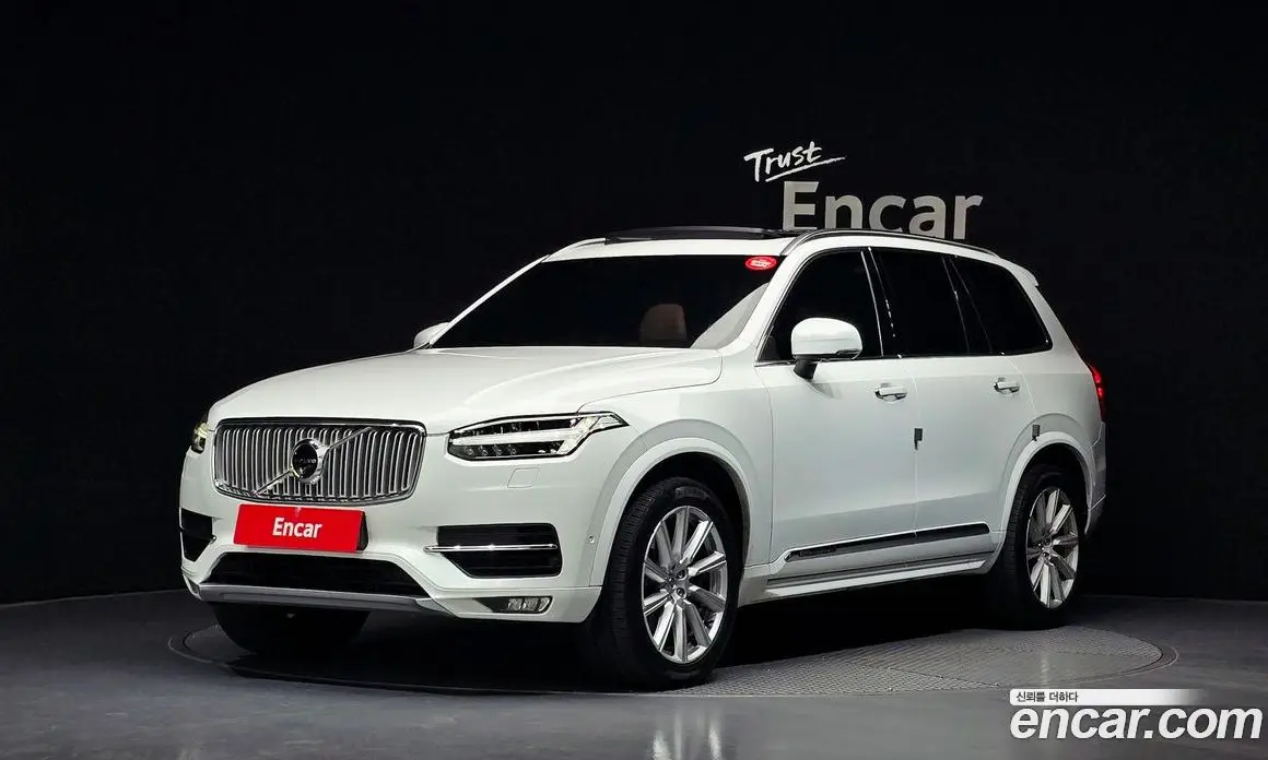 Volvo XC90 2016 2.0 АКПП, фото 1 Volvo XC90 2016 2.0 АКПП, фото 1