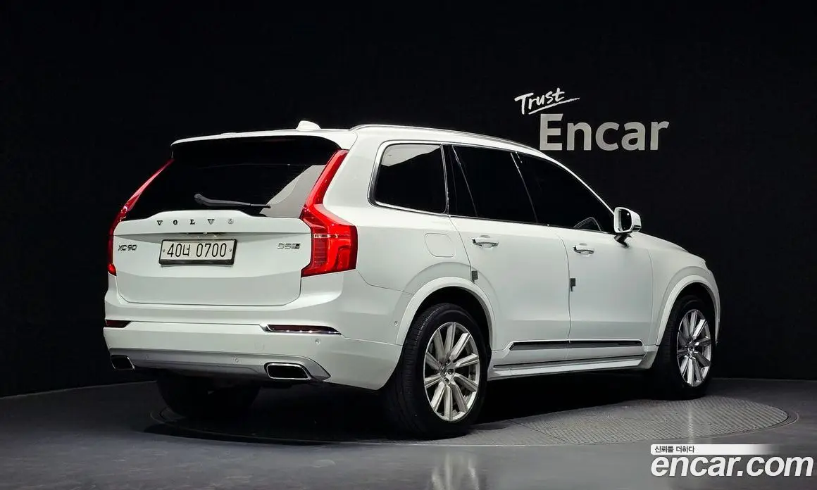 Volvo XC90 2016 2.0 АКПП, фото 2 Volvo XC90 2016 2.0 АКПП, фото 2