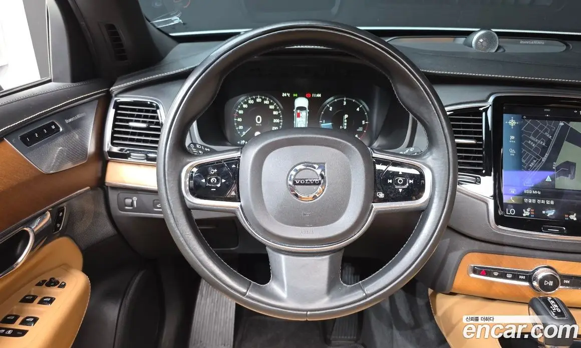 Volvo XC90 2016 2.0 АКПП, фото 12 Volvo XC90 2016 2.0 АКПП, фото 12