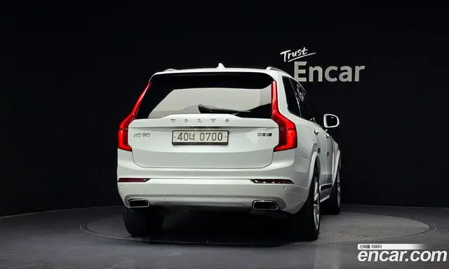 Volvo XC90 2016 2.0 АКПП, миниатюра 4 Volvo XC90 2016 2.0 АКПП, миниатюра 4