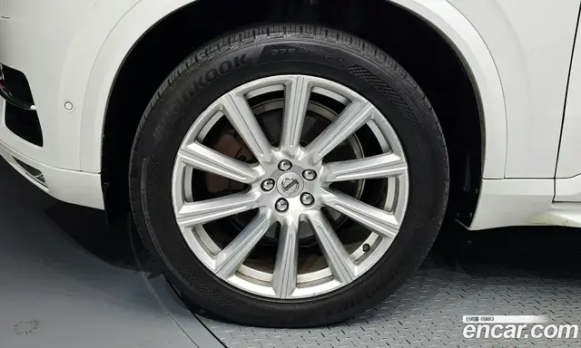 Volvo XC90 2016 2.0 АКПП, миниатюра 5 Volvo XC90 2016 2.0 АКПП, миниатюра 5