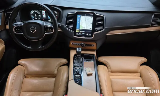 Volvo XC90 2016 2.0 АКПП, миниатюра 7 Volvo XC90 2016 2.0 АКПП, миниатюра 7