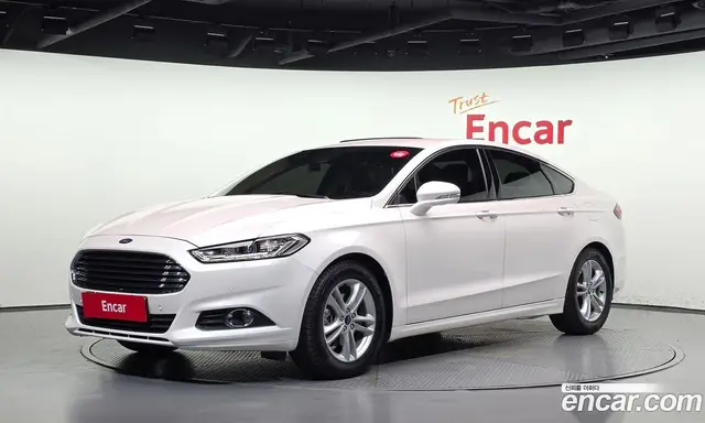 Ford Mondeo, 2016, 84 399 км