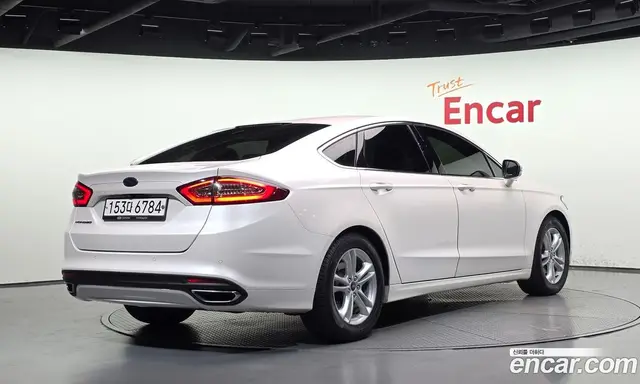 Ford Mondeo 2016 2.0 АКПП, миниатюра 2