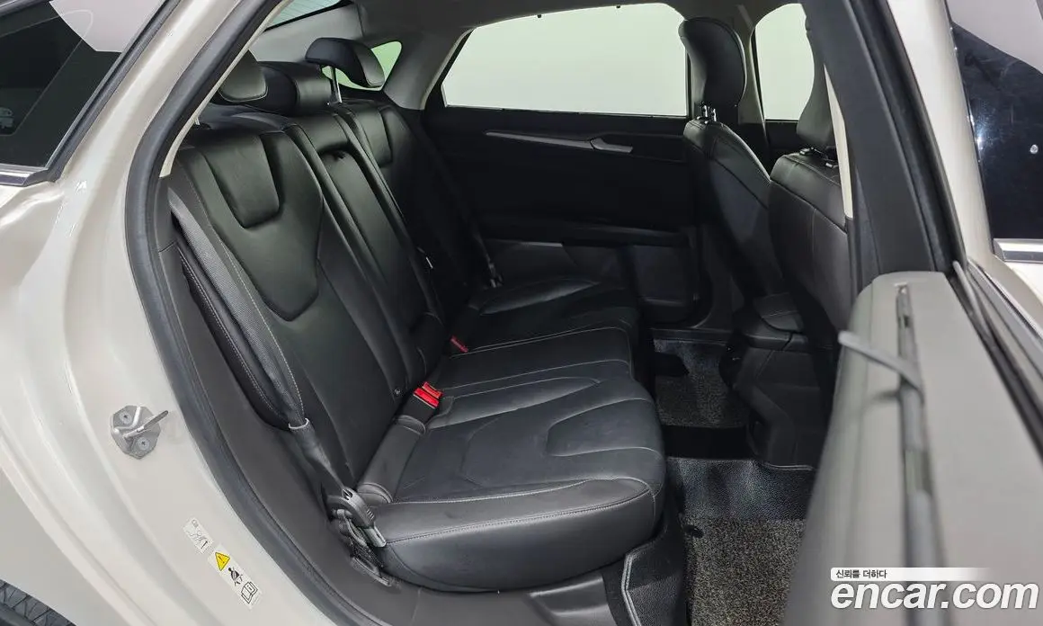 Ford Mondeo 2016 2.0 АКПП, фото 12